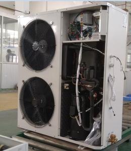 Folansi 18kw chia Evi nhiệt độ thấp không khí để bơm nhiệt nước chia bơm nhiệt nguồn không khí bơm nhiệt - Product Image 5