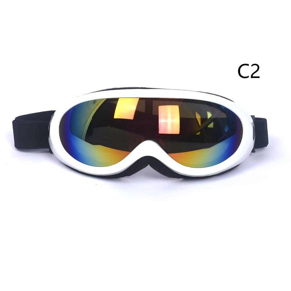 SKI-02 Blanc