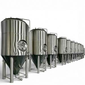 Tanque de Fermentación de 200 Galones al Mejor Precio, Acero Inoxidable SUS 304, Tanques de Fermentación, Fermentador, Equipo para Cervecería - Product Image 4