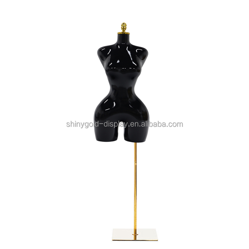 Glossy Black,Flat Base