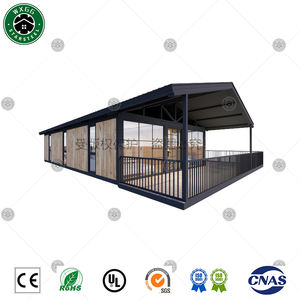 Casa Prefabricada Modular Grande, Estándares Australianos, 2-3 Dormitorios, Construcción de Cabaña, Casa Contenedor Expandible - Product Image 2