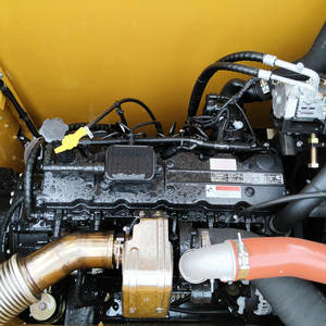 95% nuevo perfecto estado Sany SY245H excavadora grande usada 24ton sy245 EPA certificado CE excavadora de segunda mano - Product Image 5