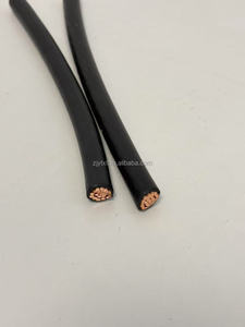 H01N2-D 1/0 2/0 AWG Flexible Wires and <b>Cables</b> De 10mm2 <b>16mm2</b> 25mm2 Battery Copper Welding <b>Cable</b> - Product Image 5
