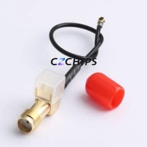KH-IPEX4-SMAKWE5-RG1.37-B100H RF Cable RF Whole Sale Electronic Component Chips Supplier & BOM Service - Product Image 1