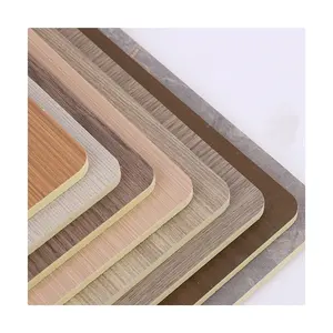 中密度板专业家具装饰中密度1220*2440*5/8毫米双面聚氯乙烯纤维板中密度板
