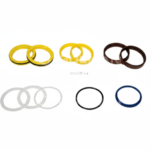 JUEGO DE SELLOS DE PRESIÓN OUTRIGGER (PIERNA) 80-63 Putzmeister Kit de reparación Maquinaria de construcción Número de pieza: 86877008 - Product Image 1