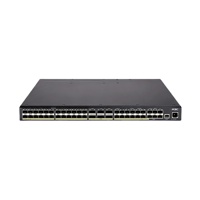 Commutateur LAN 10G 54 ports H3C S6520X-54HF-HI POE QoS SNMP en stock