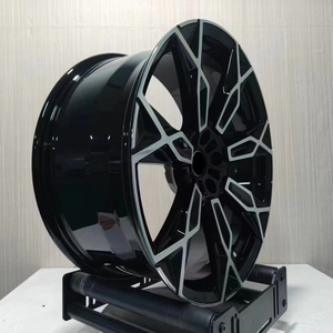 Rines Forjados de Fábrica de 18, 19, 20, 21 y 22 Pulgadas, Personalizados para Autos BMW X5 G05, X6 G06, X7 G07, 330 G20, 525, 530 G30, 740, <span class=keywords><strong>750</strong></span> - Product Image 3
