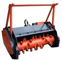 Mulcher foresta 38 pollici per gelo \ erba \ terra