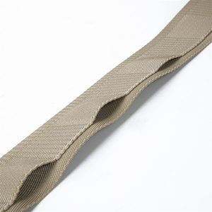 Jude tùy chỉnh chiến thuật vest hai lớp lỗ correa dây đai chức năng quần áo phong cách với hình ống <span class=keywords><strong>Nylon</strong></span> <span class=keywords><strong>Webbing</strong></span> - Product Image 1