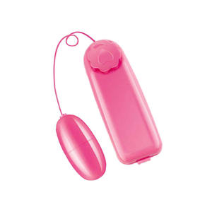 Fabriek Groothandel Roze Eieren Vibrator Vibrerende Springeieren Seksspeeltjes Voor Vrouwen Masturberen - Product Image 3
