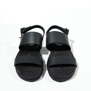 All'ingrosso estate pantofole da uomo di vendita calda di alta qualità in vera pelle <span class=keywords><strong>sandali</strong></span> da uomo <span class=keywords><strong>con</strong></span> <span class=keywords><strong>corda</strong></span> di canapa soletta sandalo per gli uomini - Product Image 5