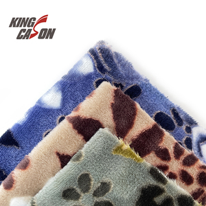 Kingcason hoa polyester satin dorado Tela licras Algodon 300x390 D chalis seda Lino estampado cho xe trang trí nội thất cho cô gái - Product Image 4