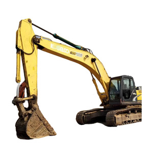 Excavadora de Orugas para Minería Pesada KOBELCO SK350 de 35 Toneladas de Alto Rendimiento - Product Image 1