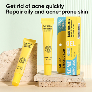 Crème puissante et efficace pour l'élimination des cicatrices d'acné, gel anti-imperfections et acné pour le visage, crème raffermissante pour le ventre et l'élimination de l'acné - Product Image 6