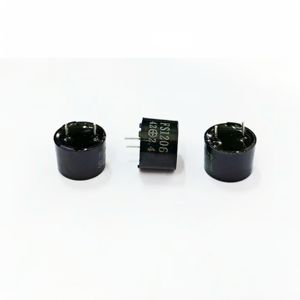 12*9,5 MM 42R 2,4 Khz 5V <span class=keywords><strong>Mini</strong></span> zumbador magnético pasivo FS1206 Zumbador accionado externo Alarma Componentes electrónicos - Product Image 2