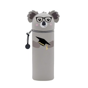 Estuche de Silicona para Lápices con Diseño de Conejo, Estuche de Silicona para Lápices con Dibujos Animados, Bolsa de Silicona para Material Escolar - Product Image 6