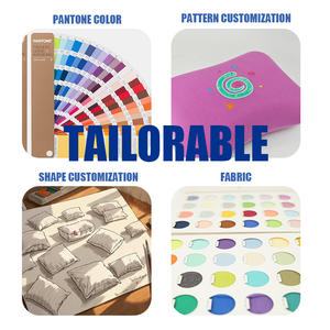 Oreiller cervical en mousse à mémoire de forme ergonomique personnalisé, portable et multifonctionnel pour le camping en plein air et les voyages-Rectangulaire pliable pour les enfants - Product Image 3