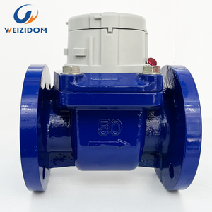 <span class=keywords><strong>Compteur</strong></span> <span class=keywords><strong>d</strong></span>'<span class=keywords><strong>eau</strong></span> numérique Woltman DN200 en fonte, à élément amovible, IP68, OEM, haute précision, à turbine horizontale, pour basse <span class=keywords><strong>pression</strong></span> et milieu <span class=keywords><strong>de</strong></span> gamme - Product Image 2