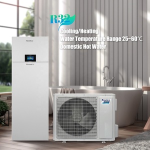 Nouvelle Pompe à Chaleur Air-Eau Tout-en-un R32 2023 pour le Marché Européen – Pompe à Chaleur Géothermique - Product Image 2