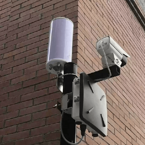 Antenne omnidirectionnelle à polarisation verticale 4x4 MIMO double bande 2.4G/5.8G - Product Image 2