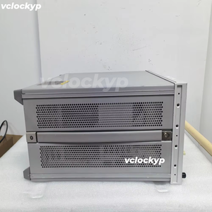 ตัวเลือกเครื่องวิเคราะห์เครือข่าย Agilent 8722D หมายเลข 10, 85, 89 US38110588 ปรับเทียบแล้ว - Product Image 2