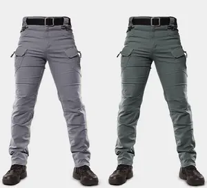 מכנסיים טקטיים של גברים 511 עמיד במים המכנסיים מטען קל משקל עבודה חיצונית הליכה ציד