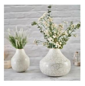 กระถางดอกไม้โลหะดีไซน์ทันสมัยรูปทรงขนาดและสีสำหรับตกแต่งบ้านเป็นแจกันตั้งพื้น - Product Image 6