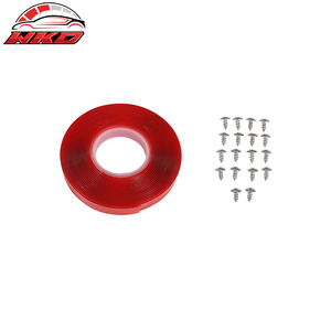 ชุดสปอยเลอร์กันชนหน้าทรง V สำหรับรถยนต์เทสล่า รุ่น 3 ปี 17-23  วัสดุ PP  ยังไม่ได้ทำสี  5 ชิ้น  อุปกรณ์ตกแต่งภายนอกคุณภาพสูง - Product Image 6