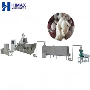 Factory price corn modified starch making machine Pregelatinized Oil Drilling Modified Starch Processing Making Machine