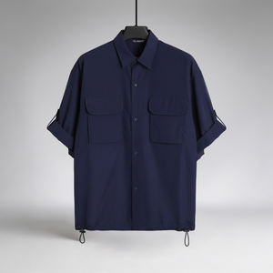 เสื้อเชิ้ตผู้ชายคุณภาพเยี่ยม ผ้าสั่งทำพิเศษ รับทำแบรนด์ ขายส่ง - Product Image 1