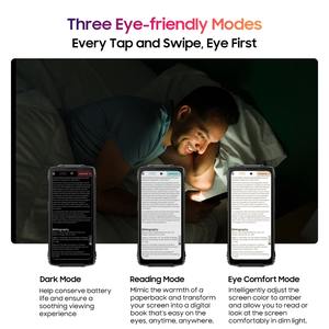 OSCAL <span class=keywords><strong>PILOT</strong></span> 2 мобильные телефоны 3g & 4g смартфон 6,75 дюймов смартфон 5g смартфон Android 13 8GB 256GB прочный телефон 50MP сотовый телефон - Product Image 4