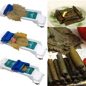 Machine à rouler pour Sushi turque, 2 pièces, aliments magiques <span class=keywords><strong>de</strong></span> <span class=keywords><strong>viande</strong></span>, légumes, <span class=keywords><strong>feuille</strong></span> <span class=keywords><strong>de</strong></span> chou, outils pour préparation rapide <span class=keywords><strong>de</strong></span> Sushi - Product Image 2