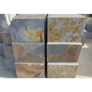 Piastrelle in Ardesia Naturale <span class=keywords><strong>di</strong></span> Alta Qualità <span class=keywords><strong>per</strong></span> Pavimentazione Esterna a Prezzo Conveniente - Product Image 2