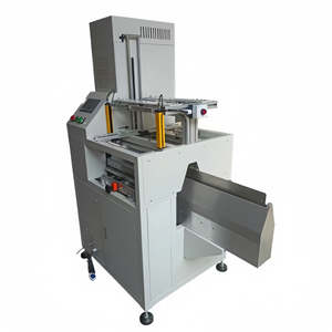High Accuracy Hard Cover Book Casing in <b>Machine</b> Hard Case Making <b>Machine</b> Casing in Photo Book <b>Machine</b> - Product Image 2