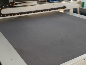 Máquina de Corte Automática con Cuchilla Vibratoria para Cortar CAF/<span class=keywords><strong>CNAF</strong></span>/Goma/Caucho de Corcho/Papel Libre de Asbesto - Product Image 6