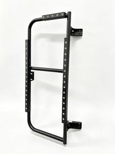 <span class=keywords><strong>Porte</strong></span>-bagages arrière en aluminium pour <span class=keywords><strong>Mercedes</strong></span>-Benz Sprinter W907, support de rangement pour fourgonnette - Product Image 3