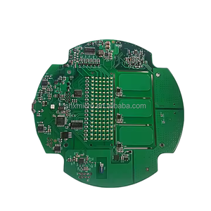 GK61xs Boîtier personnalisé de haute précision Rgb Usb c Hot Swap Multilayer 3 <span class=keywords><strong>Pin</strong></span> 5 <span class=keywords><strong>Pin</strong></span> Switch Keyboard Pcba Boards Supplier - Product Image 2