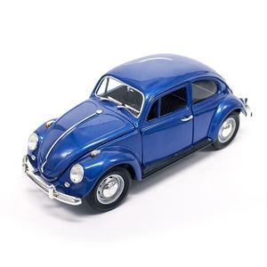 Diecast Mainan Kendaraan Volkswagen Model Mobil Kumbang Model Mobil Paduan Kualitas Tinggi Model 1:32 Mobil Tarik Kembali Fungsi Pintu Terbuka