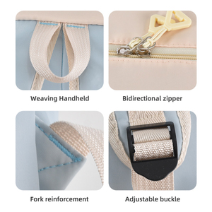 ODM/OBM Hot Sale <b>Waterproof</b> Fashion Zipper Closure Children <b>School</b> <b>Backpacks</b> Large Capacity Unisex - Product Image 6