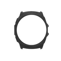 Montre de luxe haut de gamme en acier inoxydable avec mouvement Sellita, cadran lumineux, résistante à l'eau, affichage analogique, bracelet en cuir et silicone