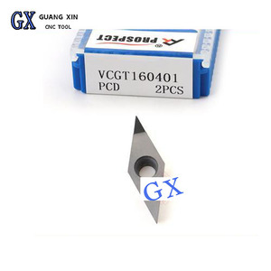 Trung Quốc Nhà Máy Giá vcgt <span class=keywords><strong>PCD</strong></span> chèn <span class=keywords><strong>CNC</strong></span> công cụ <span class=keywords><strong>CNC</strong></span> chèn vcgt160401 <span class=keywords><strong>PCD</strong></span> - Product Image 1