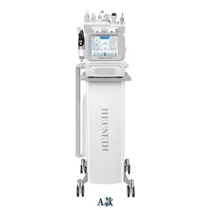 7合1氧气面部水头蛇磨皮机水头蛇微磨皮美容机