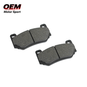 Pastillas de Freno Delanteras D1428, para Mercedes-Benz ML63, SL55, SL600, SL63, SL65 y SLS AMG - Product Image 3