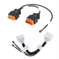 Câble spécial 40 broches Xhorse XDKP91GL VVDI pour Nissan pour Mitsubishi