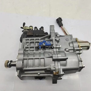 Pièces d'excavateur PC75R-2 PC80MR-3 ZX60USB-3 E60 E80, pompe d'injection de moteur diesel 4TNV98 729907-51361 - Product Image 4
