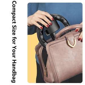 Q05s-lámpara de mesa plegable y flexible, anillo de luz de relleno portátil de 8 pulgadas, giratorio 360, con soporte de trípode, <span class=keywords><strong>6</strong></span> en 1 - Product Image 3