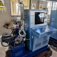 Analizador de Cetano para Combustible Diésel, Probador de Número de Cetano Diésel, Unidad de Clasificación de Cetano Diésel ASTM D613 para Pruebas de Combustible Diésel