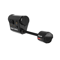 RunCam casque caméra enregistreur longue durée de vie de la batterie masque facial Airsoft stabiliser précision haute définition 1920*1080 60fps FPV Racing