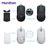 Souris de jeu ergonomique de bonne qualité Souris d'ordinateur Gamer Maus filaire Razer VIPER Gamer Rose Rohs Souris de jeu